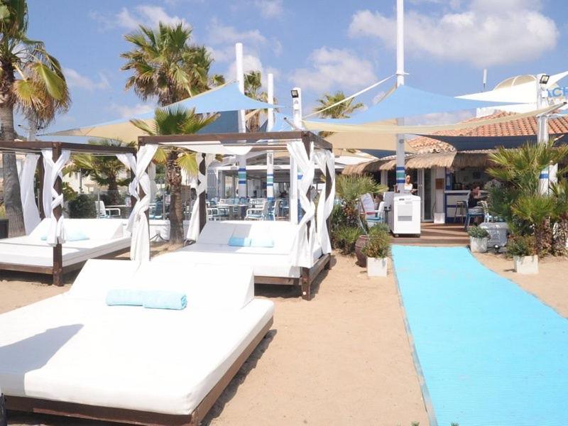 Karibu Beach & Pool Марбелья Экстерьер фото