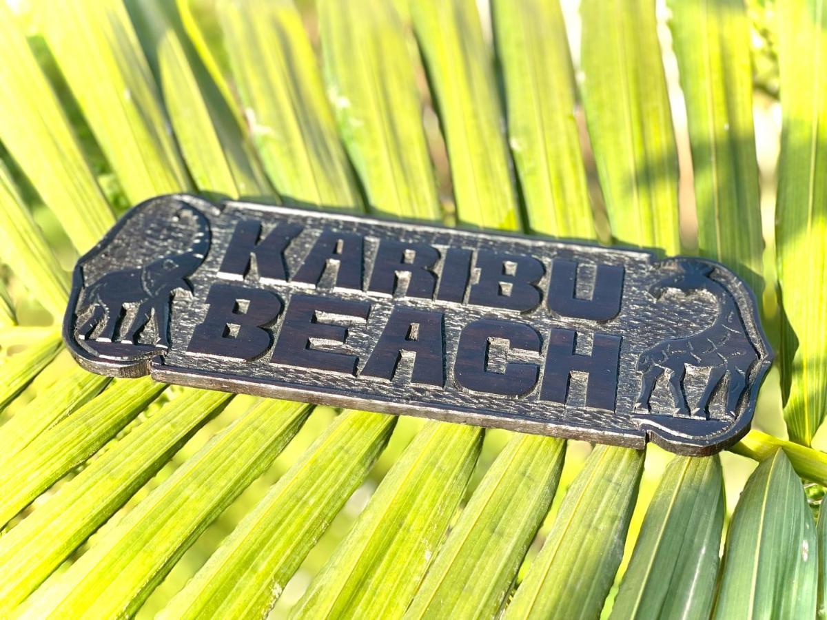 Karibu Beach & Pool Марбелья Экстерьер фото